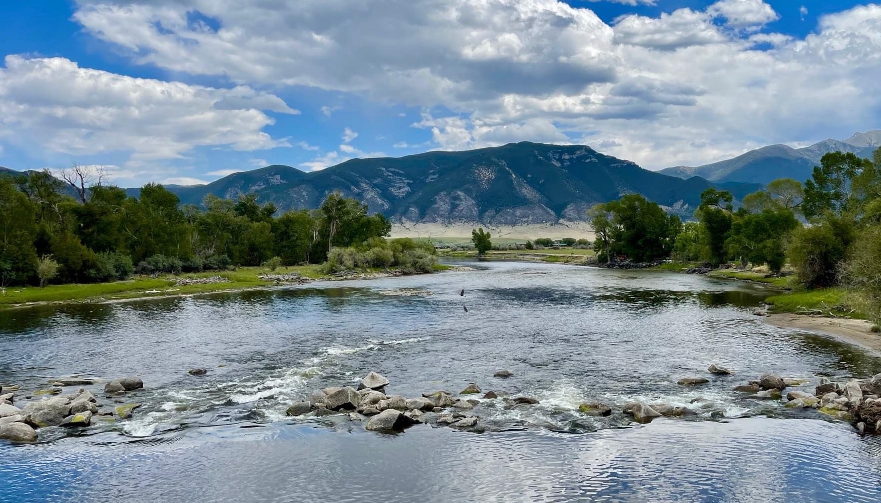 Jefferson River - Montana